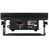 BBB612 Battery Bar 6x12W RGBWA-UV + W-DMX reciever
