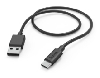 USB-Kabel  USB-A -> USB-C, 1m
