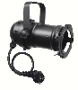 Projector Black PAR16 (GU-10 socket)