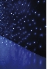 Ledgordijn Star Dream 6m x 4m, 192 witte leds