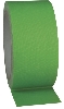 Tape 50mm Groen neon fluo, 25m