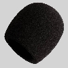 Windscreen vr SM58, black