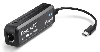 Adapter USBC - Dante 2 In + 2 out