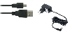 AVX voeding NT 5-10 UW EU + kabel USB A -> Micro USB B