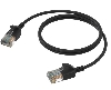 CAT6A kabel  1,5m U/UTP - RJ45 - LSHF