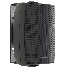 Klankkast black 80W 8Ohm+100V