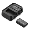 Charger L70 + 2 x BA70 Batterie + NT 5-20 UCW Power Supply