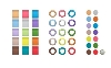 Color Coding Set