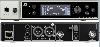 Dubbele receiver met Dante, incl externe voeding(excl microfoons)