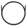 (er) Antennekabel 5m RG58 (50 Ohm) BNC