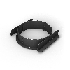 Ceiling Kit for H2 Series - Black
