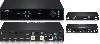 Video matrix HDBaseT 4 HDMI IN - 2 UTP OUT (waarvan 1 ook HDMI out) - AUDIO OUT + 2 UTP Receivers