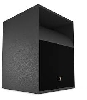 High power compact subwoofer - install version
