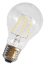 (er) Kooldraadledlamp A60, E27, 4W, 2700K