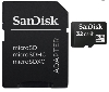 Ultra microSDHC 32GB + SD Adapt 98MB