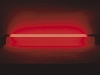 TL-lamp + ingebouwde ballast rood 1m65, 58W
