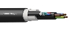 DMX-AES-kabel + 240V kabel 3x1,5mm²