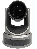 PTZ-Camera 12x optical zoom, 3G-SDI,HDMI,IP, CVBS, 1920*1080p, gray