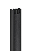 Connect-It Large Pole 150cm Black