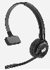 Draadloze mono-headset (excl ontvanger en laadpost)