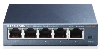 Netwerk switch 5 x Gigabit LAN 2000Mbps