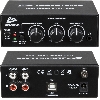 Phono & line level preamplifier & USB interface
