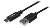 Usb 2.0 kabel USB-C male <> USB A male, 4m