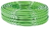 UTP-CCA kabel cat.6 4x2x24AWG LSZH groen