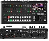 All-in-One Multi-Format HD AV Mixer with Streaming Output